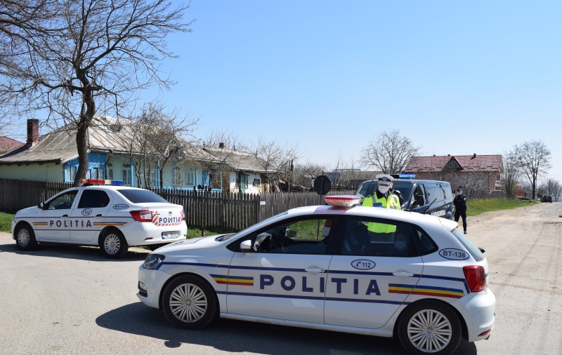Bărbat din Vaslui, arestat pentru viol după ce a început o relație de concubinaj cu o fată de 12 ani
