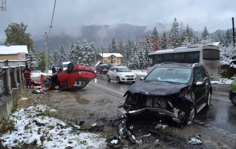 Destin tragic! Victimele lui Huidu s-au urcat în Loganul şoferului, deşi aveau amândoi maşini de teren