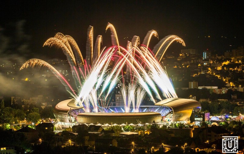 Festivalul UNTOLD, mai tare decât Coachella, Burning Man sau Sziget! UNTOLD, pe locul 8 în top 50 festivaluri din lume! (PUBLICITATE)