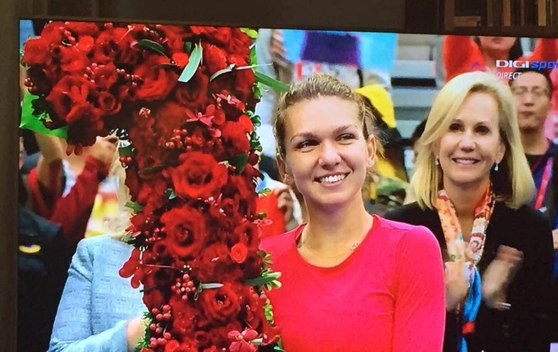 Gigi Becali o ”antrenează” și pe Simona Halep: ”I-am scris două mesaje”. Ce i-a transmis patronul FCSB jucătoarei de tenis