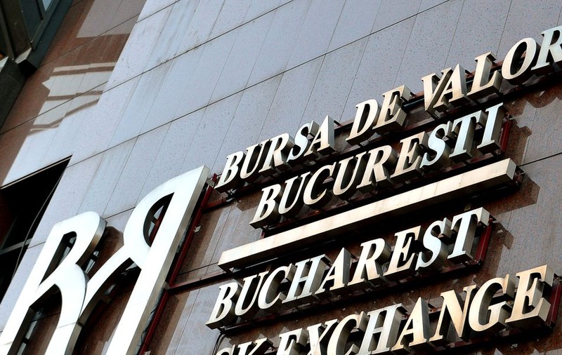 Bursa de valori București, evoluție pozitivă joi. S-au tranzacționat 11,5 milioane de euro