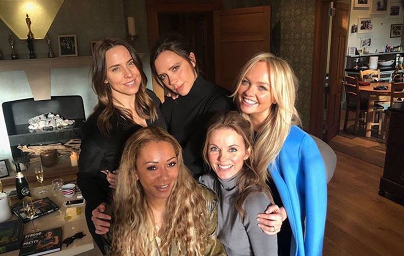Mel B a dezvăluit că s-a culcat cu colega sa din trupa Spice Girls, Geri Halliwell