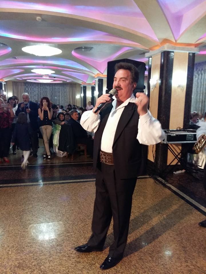 Petrică Mițu Stoian.