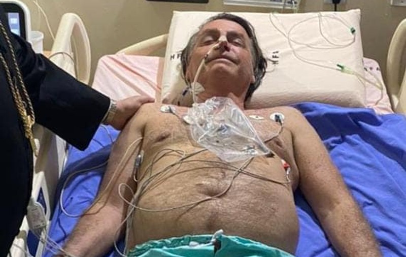 Președintele Braziliei, internat în spital din cauza unor sughițuri care durau de 10 zile. Ce au descoperit medicii