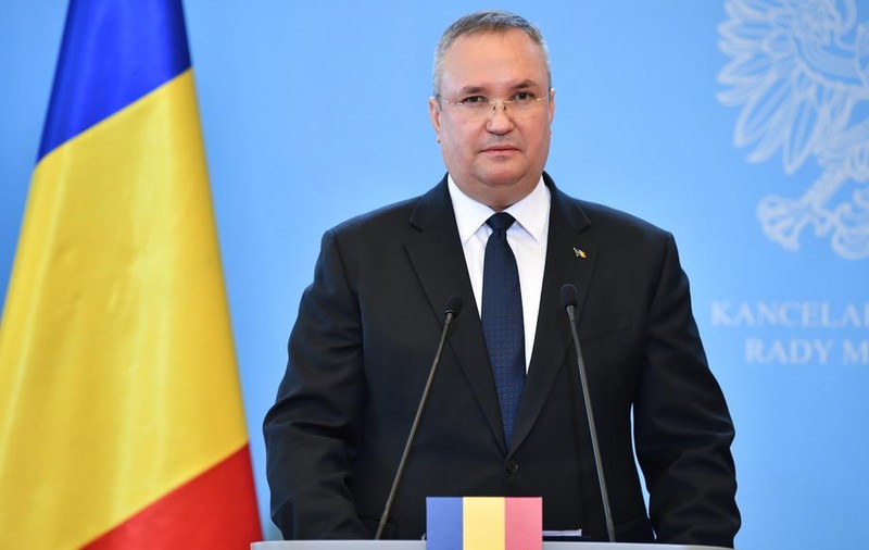 Premierul Nicolae Ciucă: „Garantăm stabilitatea coaliţiei şi nu renunţăm la niciunul din principiile liberale”