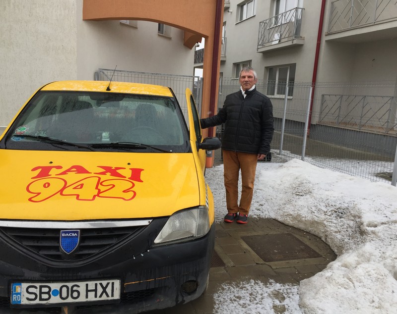 Povestea emoționantă a lui Nicolae Laurențiu. Fostul stelist trăiește de pe o zi pe alta, muncind ca taximetrist: ”În weekend era să mor!”