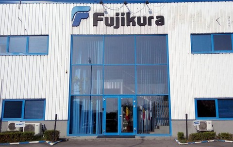 Fabrica Fujikura Automotive Romania