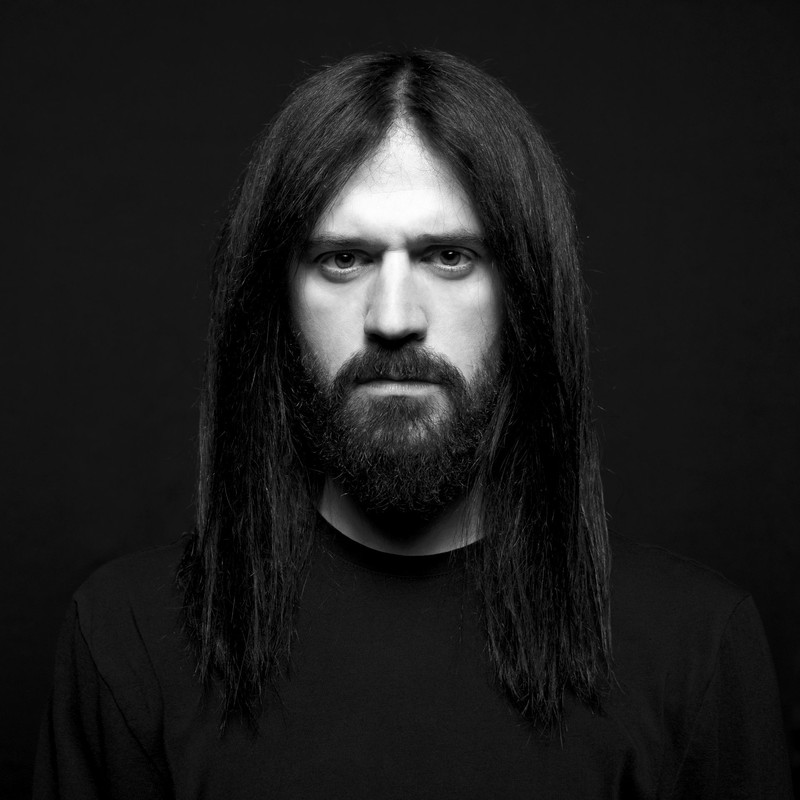 Dorin Dancu, trupa Îngeri și Corbi. Sursa foto: Adrian Dancu