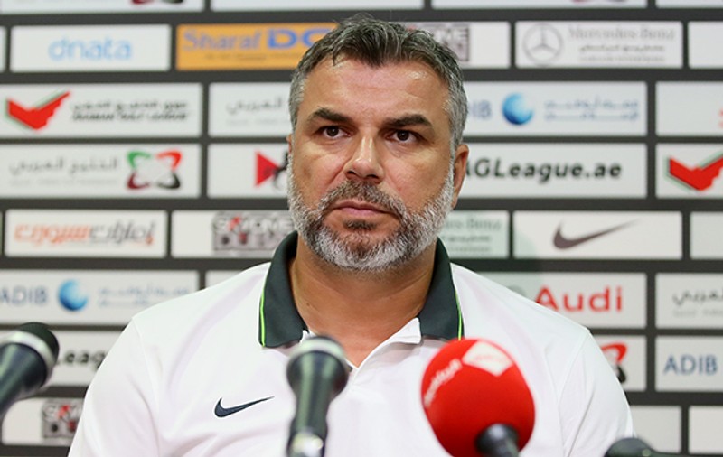 VIDEO / Rezultat bun pentru Cosmin Olăroiu în Emirate. Mirel Rădoi a dat o pasă de gol