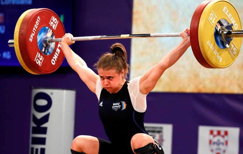 Campionatele Europene de haltere 2018. Loredana Toma şi Irina Lepşa, 3 aur și 3 argint. România, 20 de medalii