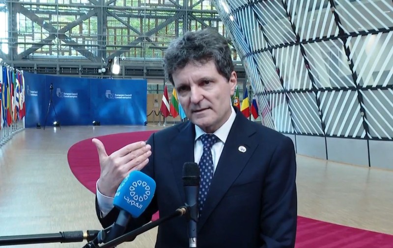 Nicușor Dan s-a blocat când a fost întrebat de ce nu a consultat PNL înainte de nominalizarea lui Veștea: „Am avut niște surprize”