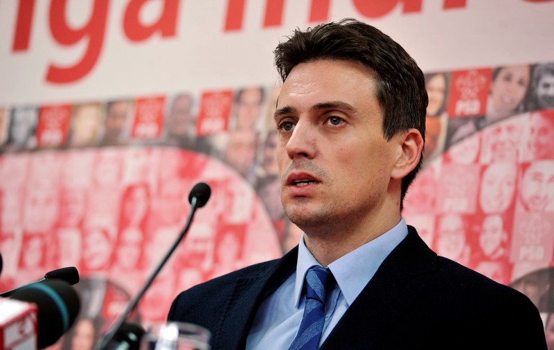 EXCLUSIV/ Cătălin Ivan: „Singura calitate a Vioricăi Dăncilă este obediența față de Dragnea. Ascultă și execută”