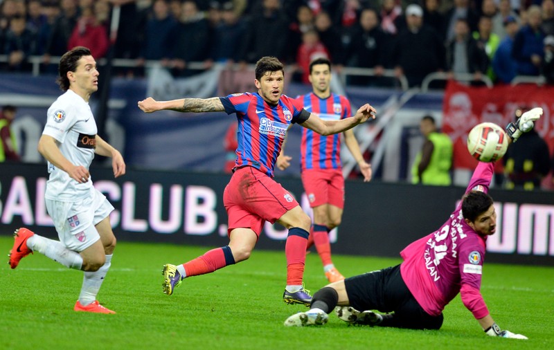 Cupa României | DINAMO - STEAUA 1-1. Roş-albaştrii merg în finală