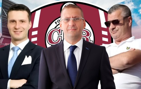 Răzvan Zăvăleanu rupe tăcerea despre milioanele promise de Klein la CFR Cluj: „El a vrut să se angajeze în club. Am trăit asta şi la Dinamo, cu Cortacero!”. Neluţu Varga e liber să vândă acţiuni. Exclusiv