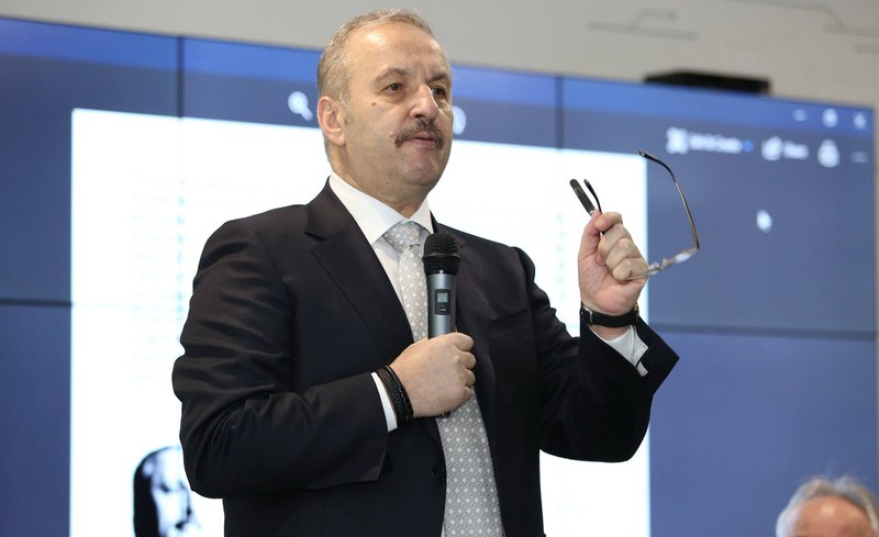 Vasile Dîncu, Ministrul Apărării