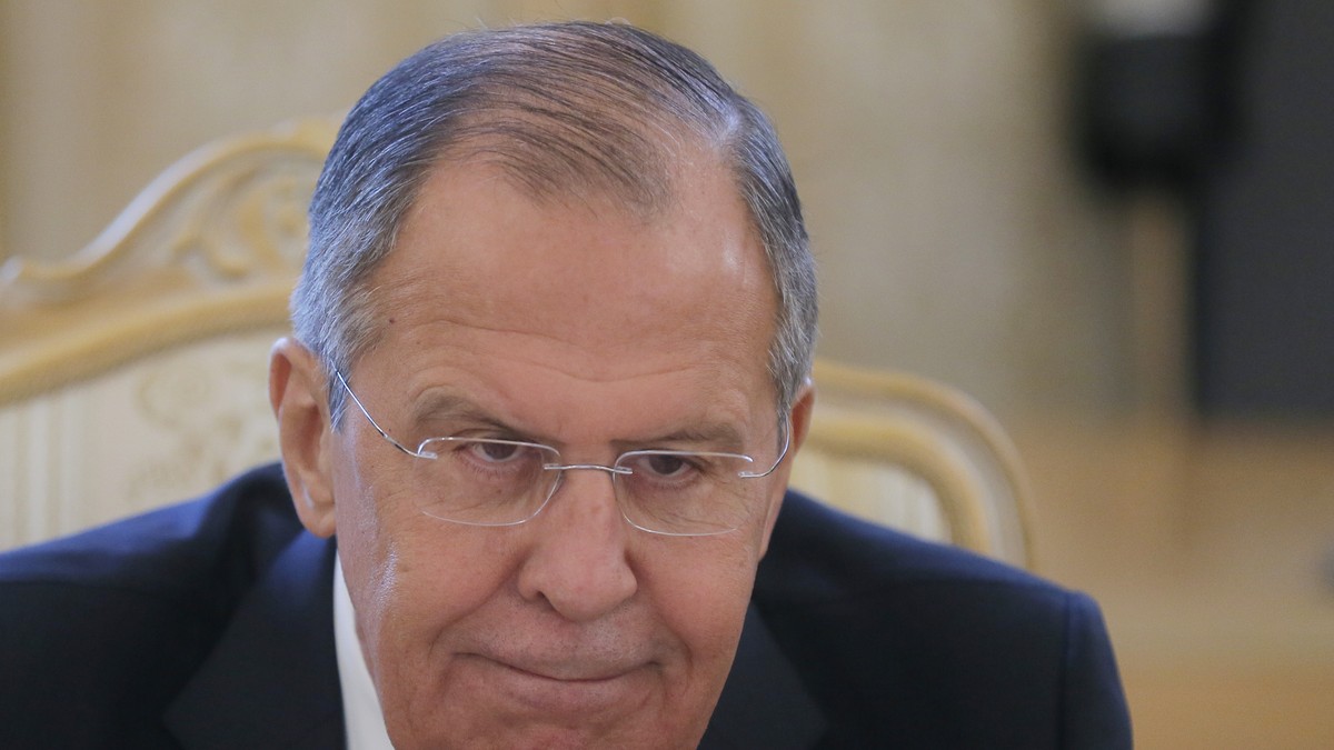 Rusia nu crede că Statele Unite se vor retrage din Siria. Serghei Lavrov