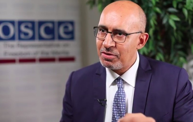 Mesajul OSCE pentru București: “Cerem autorităților române să redea capacitatea jurnaliștilor de a acționa în interesul public, fără restricții excesive ”
