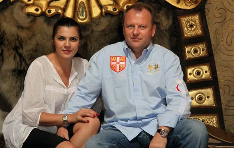 Află cum a cucerit-o Marius Vizer pe Irinel Nicolae!