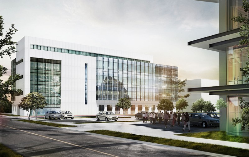 Proiect Science Park pe 5 hectare, lângă București. Locul unde cercetătorii vor să afle totul despre cancer