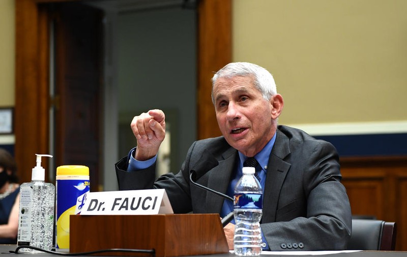 Probleme de sănătate pentru primul expert al SUA în boli infecțioase. Dr. Anthony Fauci a fost supus unei operații