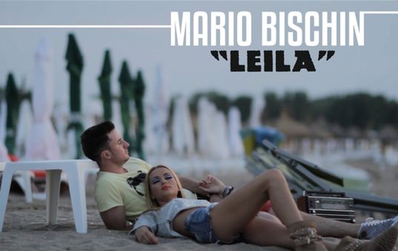 PREMIERĂ LIBERTATEA.RO | MARIO BISCHIN lansează "LEILA", cel mai nou single al său, însoţit de un videoclip HOT