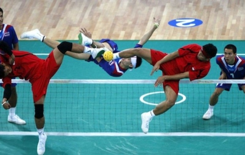 (Publicitate) Cele mai bizare sporturi din lume