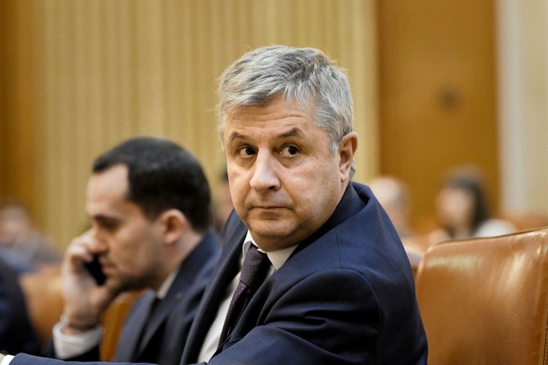Deputatul PSD Florin Iordache, mărul discordiei în relația PNL cu USR | Foto: Hepta