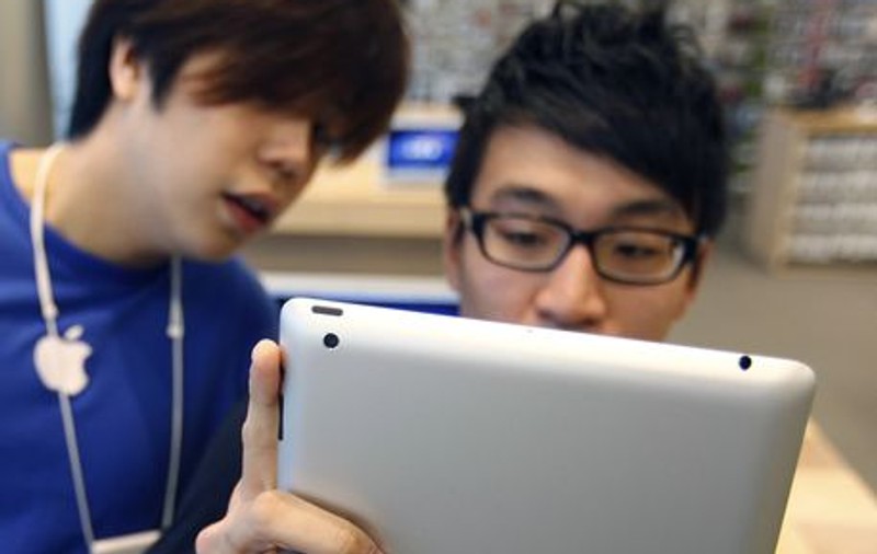 Un chinez şi-a vândut un rinichi ca să-şi ia un iPad şi un iPhone