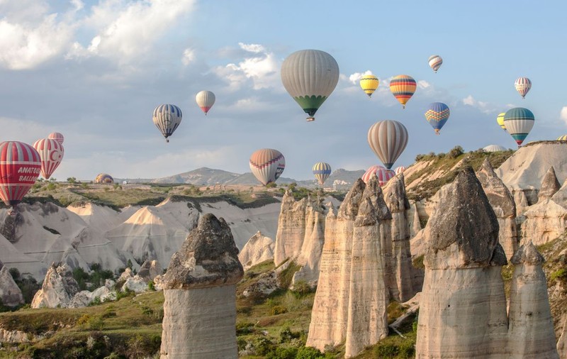 Câți bani a câștigat Turcia din turism în primele șase luni din 2025. Suma e uriașă: Creștere de 7,6% față de aceeași perioadă a anului trecut
