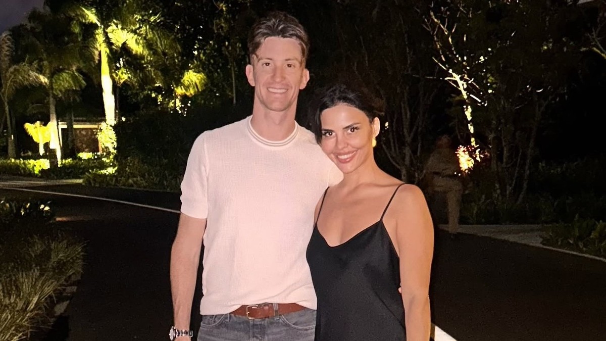 Andreea Popescu și Rareș Cojoc pe vremea când formau un cuplu fericit. Sursa Foto/ Facebook
