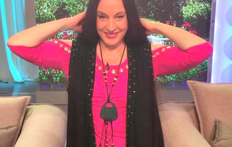 FOTO EXCLUSIV/ Maria Dragomiroiu a descoperit rețeta tinereții veșnice! La 61 de ani, ca la 30!