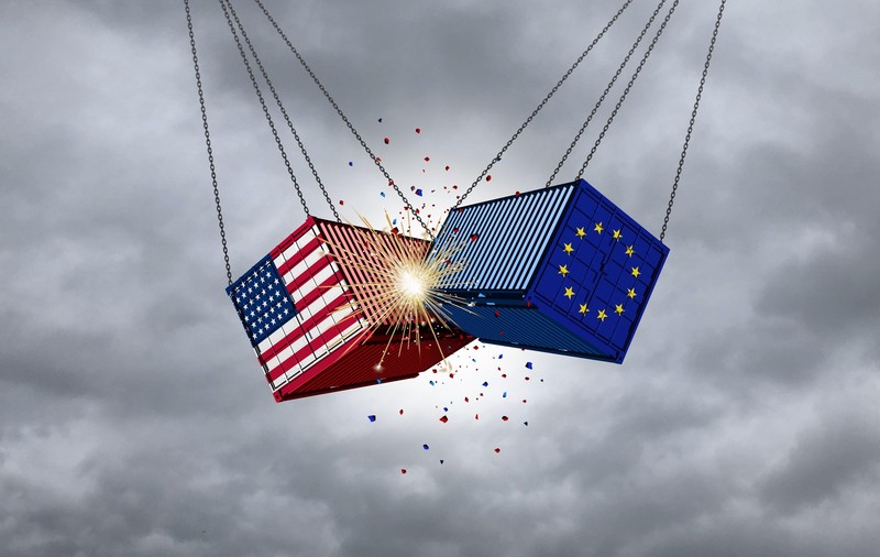 Uniunea Europeană a decis să suspende contramăsurile tarifare luate împotriva Statelor Unite