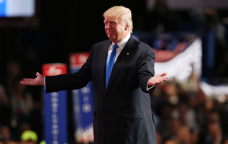 Donald Trump spune că este “deștept” și nu are nevoie zilnic de briefinguri ale serviciilor de informaţii
