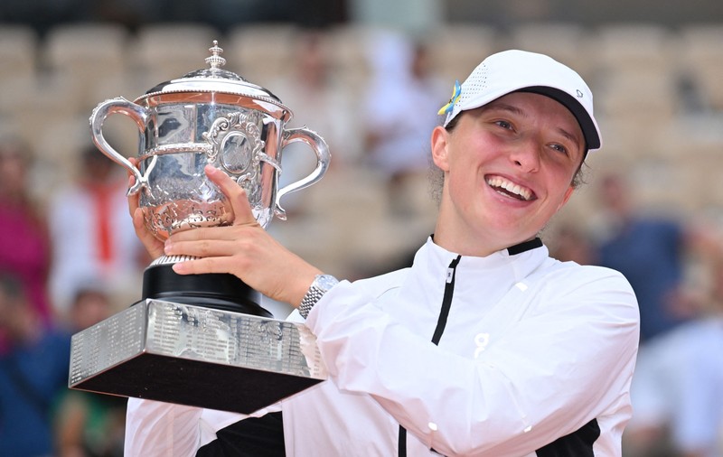 Poloneza Iga Swiatek a câștigat pentru a treia oară turneul de la Roland Garros