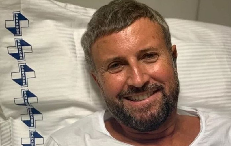 De ce a ajuns Cătălin Botezatu din nou pe mâna medicilor. "Am făcut o gâlmă enormă"