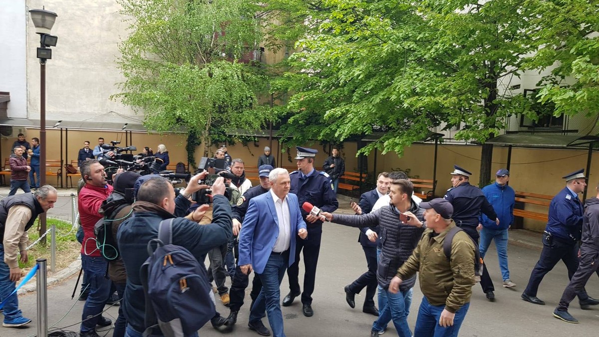 Liviu Dragnea ajunge din nou în instanţă, în dosarul DGASPC