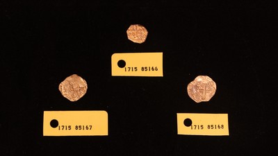 monede flotă Spania