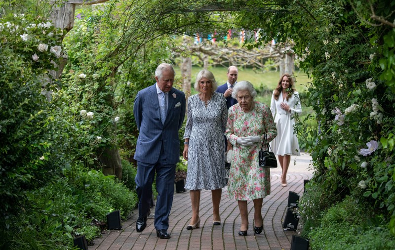 Camilla va deveni regină consoartă când soțul ei, Prinţul Charles, va fi rege. Anunțul Elisabetei a II-a