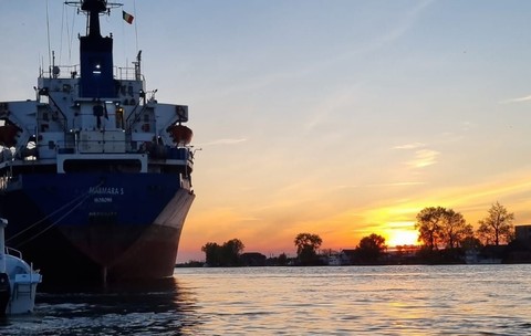 România deschide un nou port dedicat cerealelor din Ucraina și miliardelor pentru reconstrucția de după război
