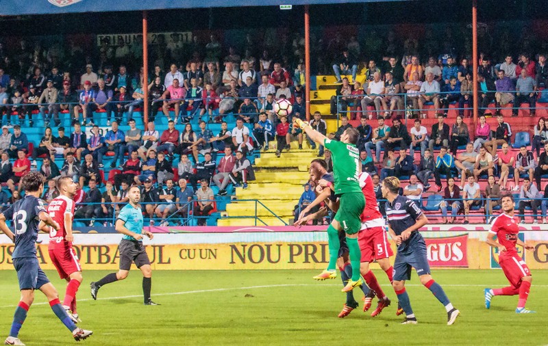 Liga 1: Dinamo - ASA Tg. Mureş 1-0. Nemec a marcat unicul gol. Nistor a ratat un penalty