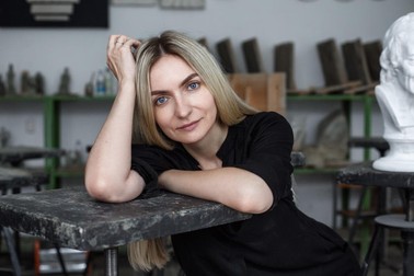 Irina Greciuhina expune la București până pe 11 octombrie