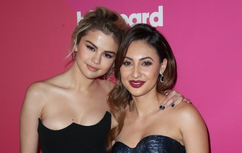 Selena Gomez nu a invitat-o la nuntă pe prietena care i-a donat un rinichi. Ce a declarat Francia Raisa