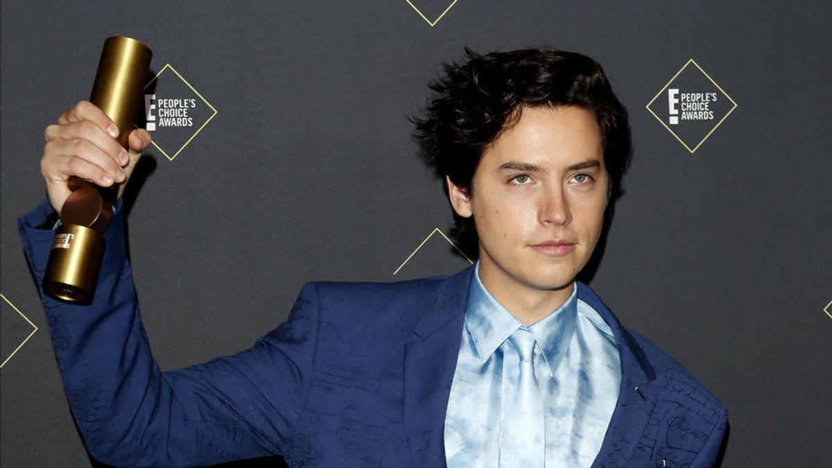 Cole Sprouse