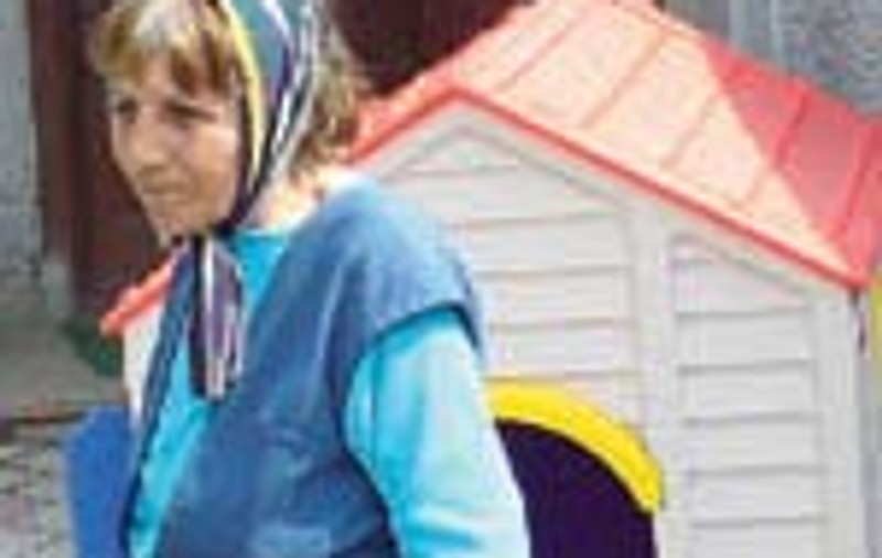 Un cartier intreg se afla in carantina
