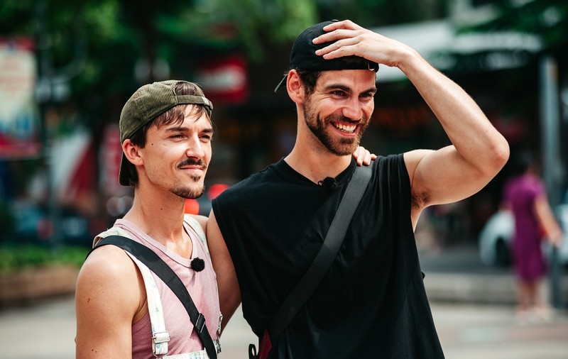 Emil Rengle și Alejandro, eliminați de la Asia Express 2025. Câți bani ar fi primit pentru cele opt etape de competiție