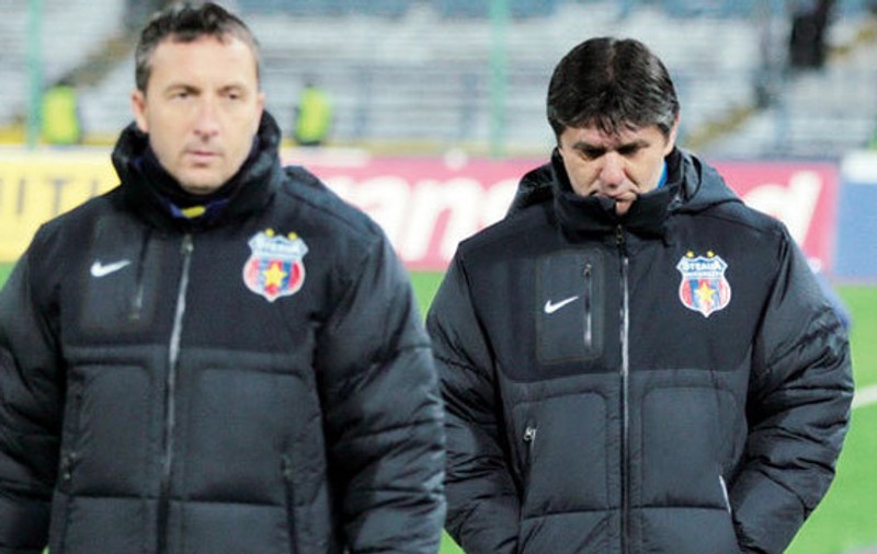Meme, alianţă cu Lăcătuş anti-Gigi! Vezi ce i-a reproşat managerul lui Becali