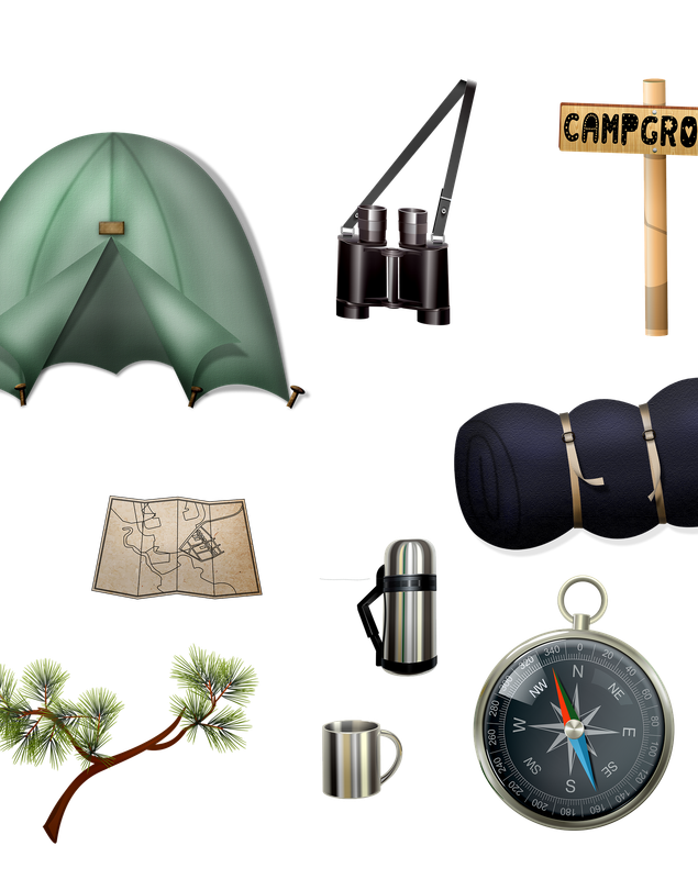 Camping cu cortul - Top 20 de lucruri esențiale pe care trebuie să le ai la tine când mergi cu cortul