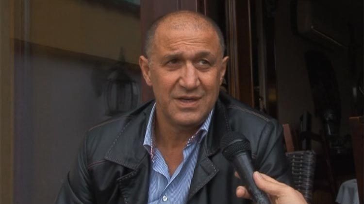 Așa arată Rodion Cămătaru înainte de efectuarea operației de implant