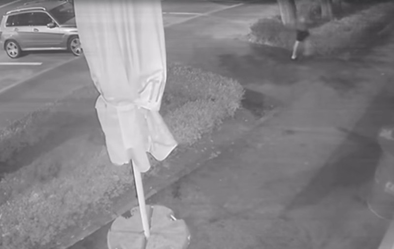 Sediul unei asociații care ajută bolnavi de cancer și copii săraci a fost spart de două ori de același individ din Brăila I VIDEO 