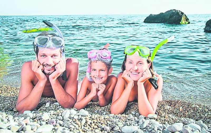 Vizitează plajele Europei la preţuri reduse